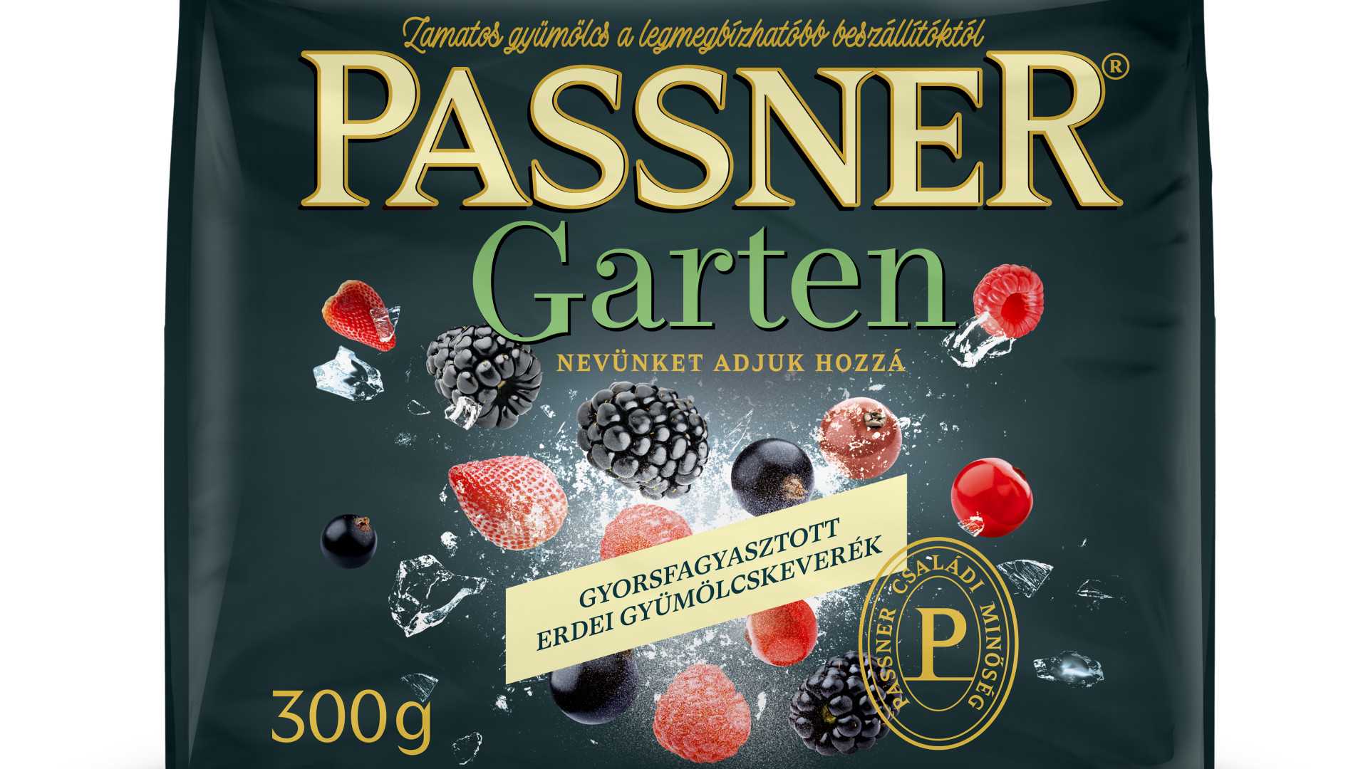 Passner erdei gyümölcskeverék